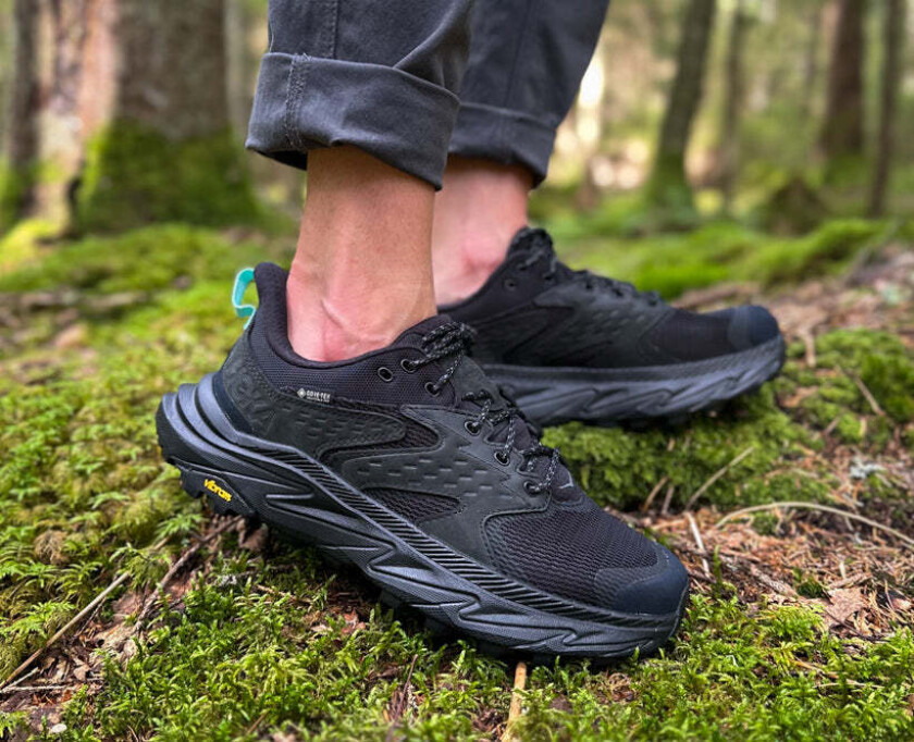 W ANACAPA 2 LOW GTX Black / Black, EU 39 1/3