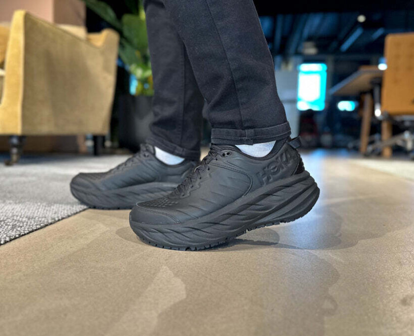 Bondi SR Herre Black/Black 48