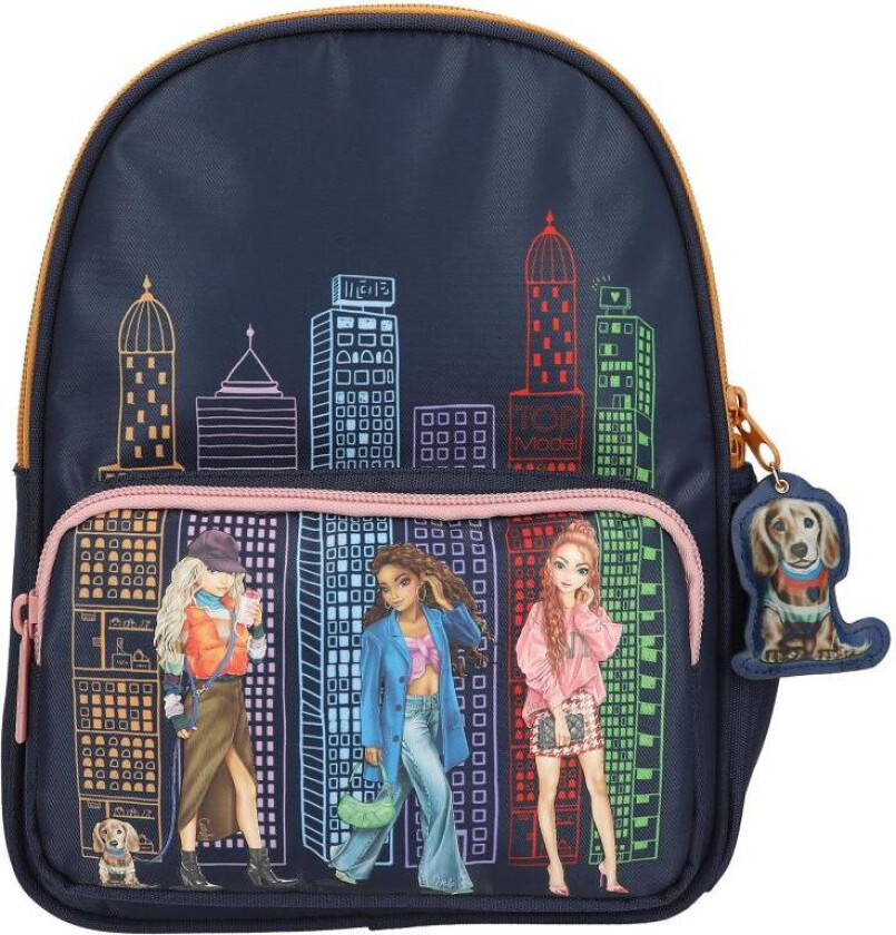 TOPModel Backpack CITY GIRLS ( 0412563 )