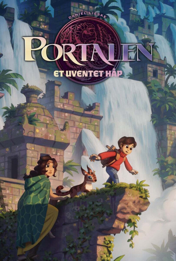 Portalen av Daniel Lieske