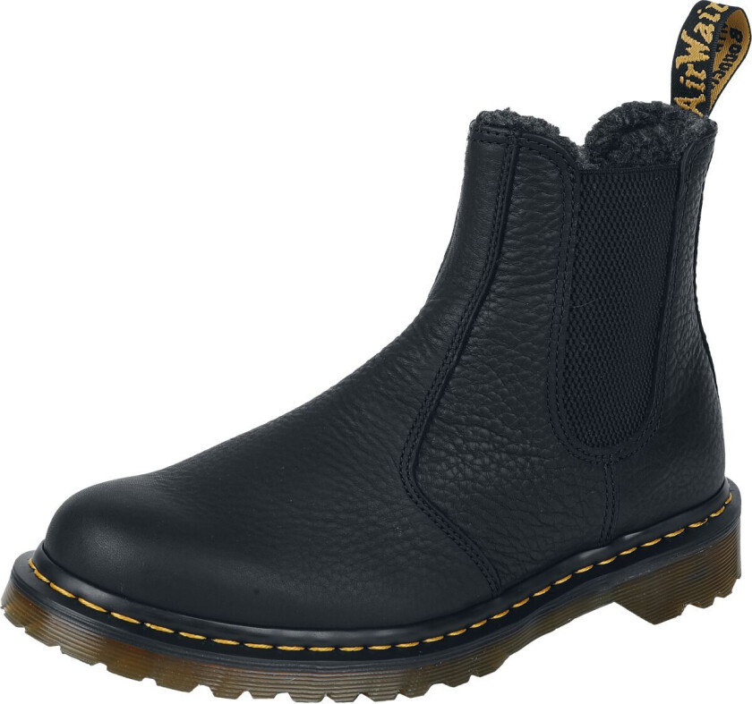 Boot - 2976 -Black Grizzly - EU36 til EU46 - Unisex - svart