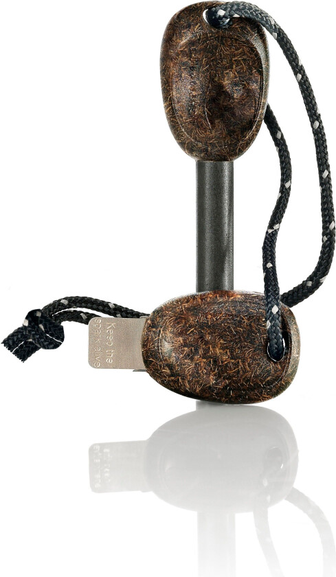 Swedish FireSteel army, tennstål cocoshell