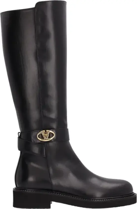 Dame, Sko, Svart, 36 EU