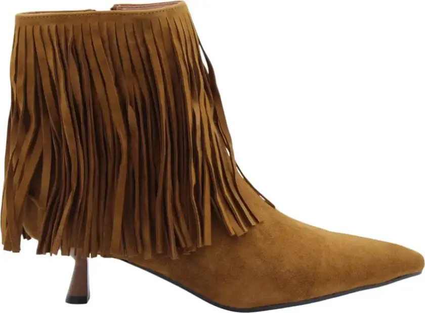 Dame, Sko, Brun, 37 EU