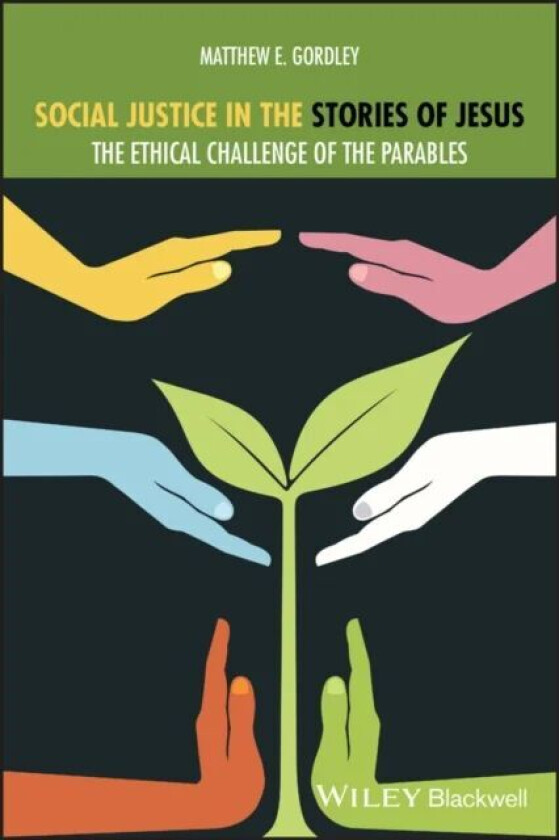Social Justice in the Stories of Jesus av Matthew E. Gordley