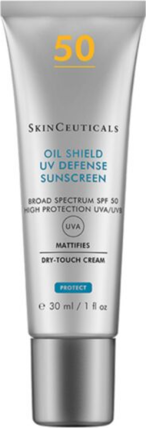 Skinceuticals Oil Shield UV Defense Sunscreen SPF 50 (30ml)