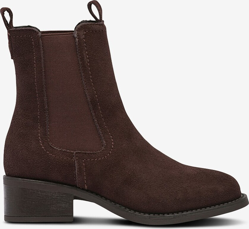 Chelseaboots - Brun
