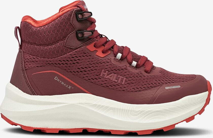 Boots Rapid Mid DX W Shoe - Rød