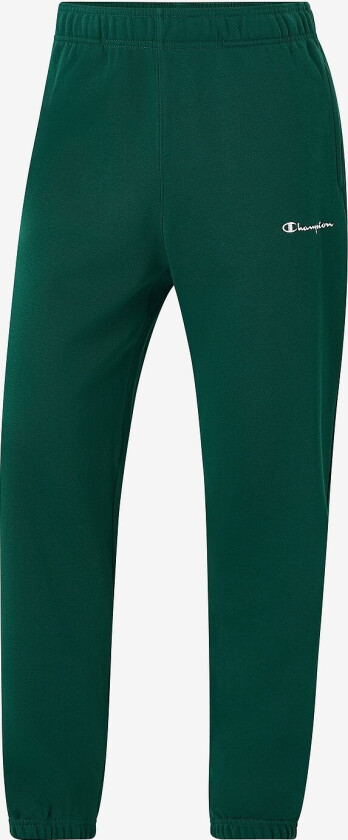 Sweatpants Elastic Cuff - Grønn
