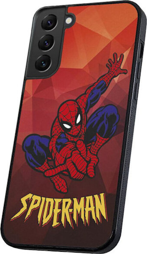 Samsung Galaxy S22 Plus - Deksel/Mobildeksel Spider-Man