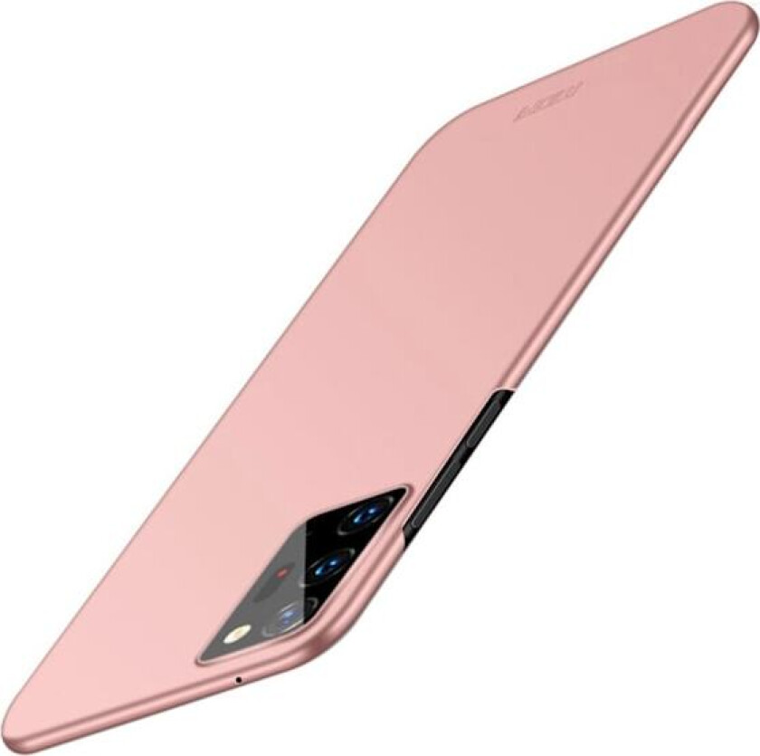 MOFi Slim Shield Samsung Galaxy Note 20 Ultra deksel - Rose gull
