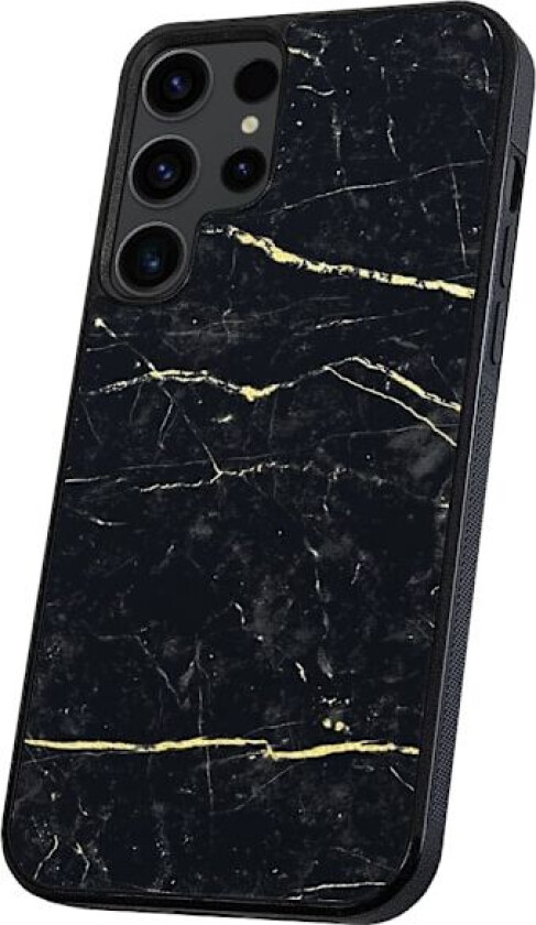 Samsung Galaxy S25 Ultra - Deksel/Mobildeksel Marmor