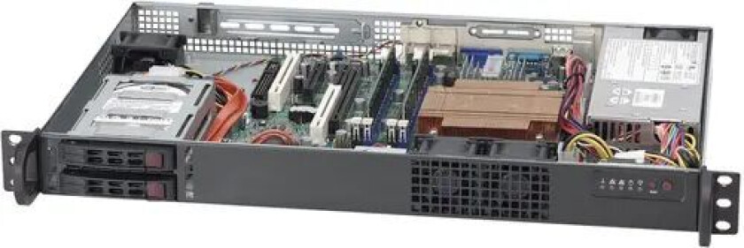 Sc510 T-203b 200w Svart