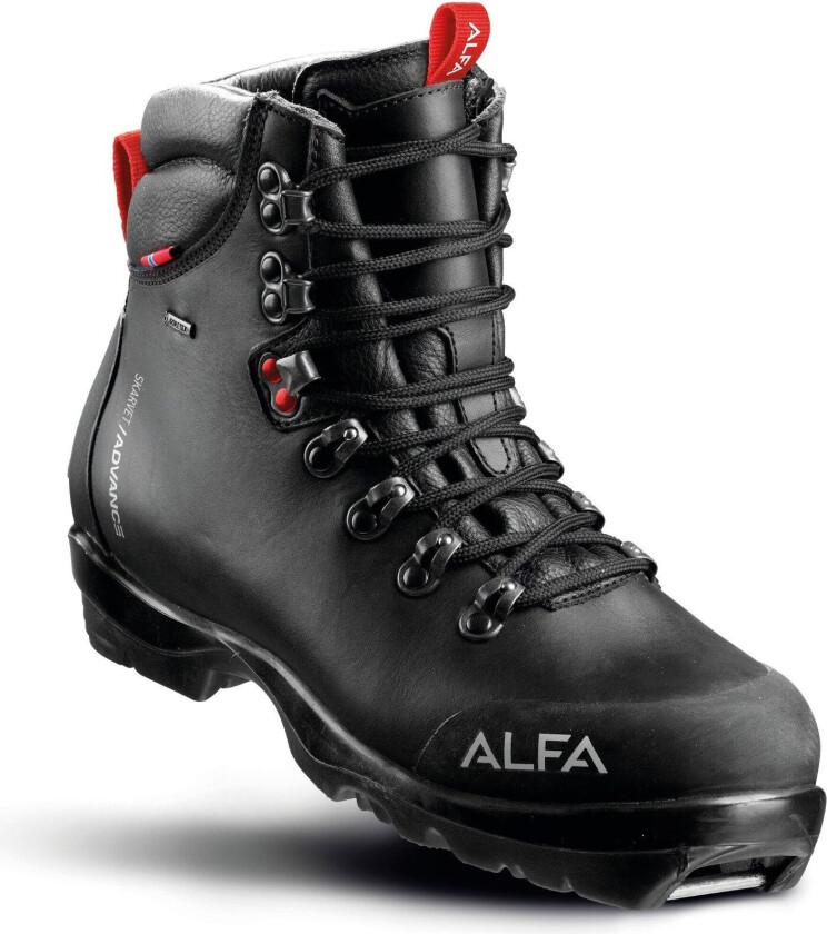 Skarvet Advance Gtx W'S Black 37