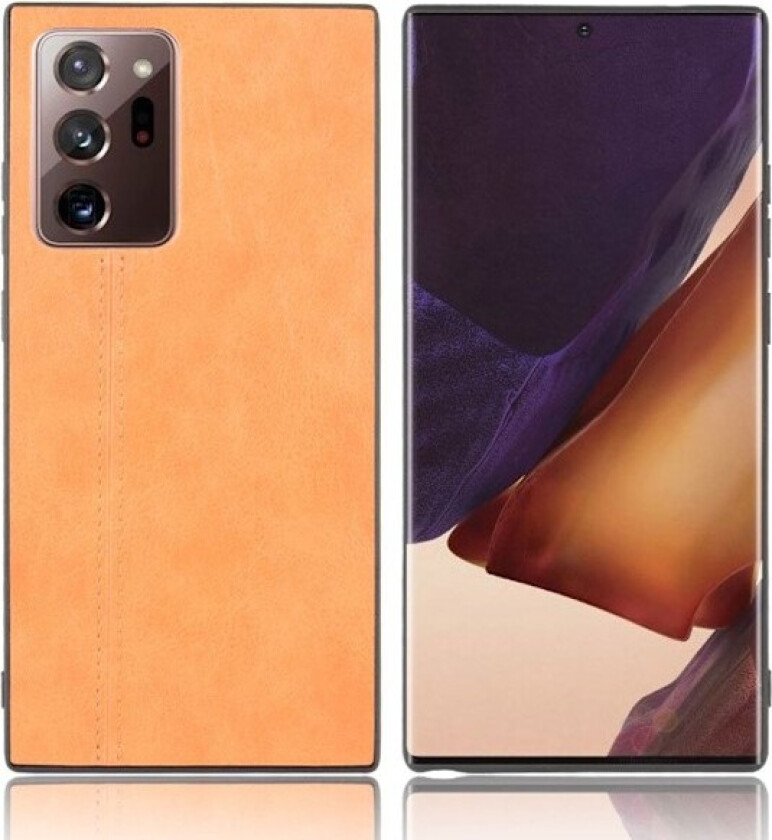 Admiral Samsung Galaxy Note 20 Ultra deksel - Brun