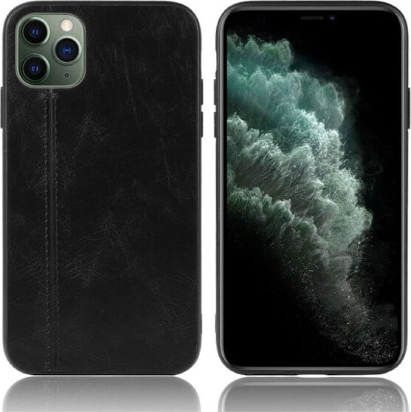 Admiral iPhone 11 Pro Max deksel - Svart