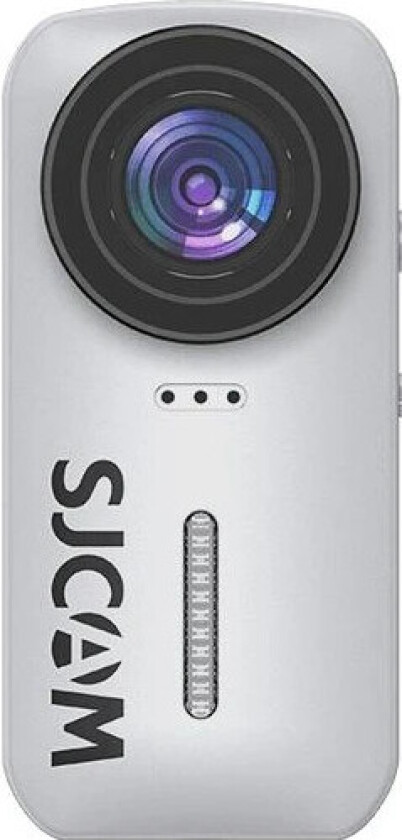 SJCAM C110+ Actionkamera - 3840 x 2160, 20 MP - Hvit