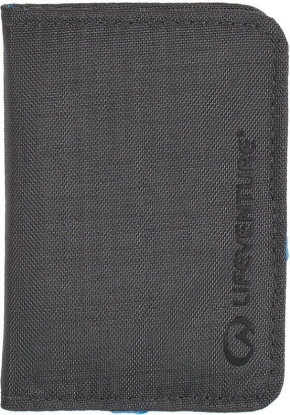 Rfid Card Wallet, Recycled Grey ONESIZE, Grey