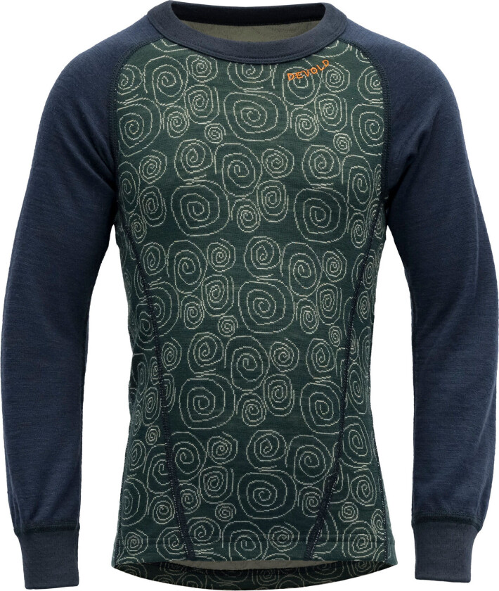 Duo Active Merino Shirt Kid Woods 4