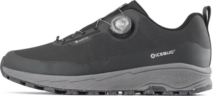 Haze RB9X GTX Herre Black/Granite 47