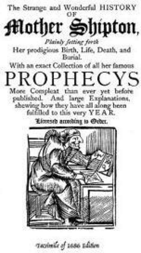 The Strange and Wonderful World of Mother Shipton