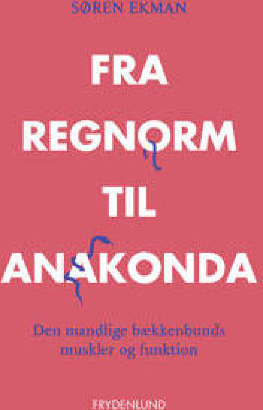 Fra regnorm til anakonda