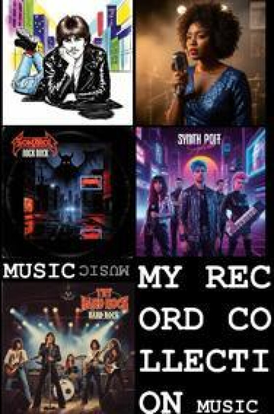 My record collection