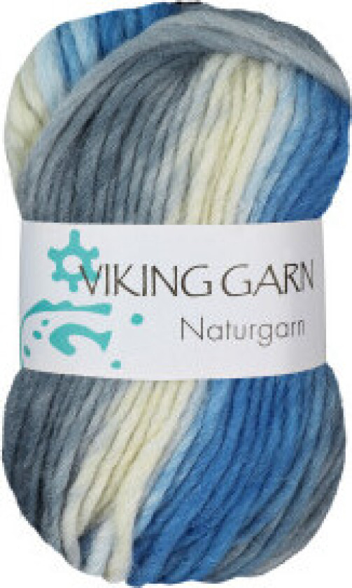 Viking Garn Naturgarn 621
