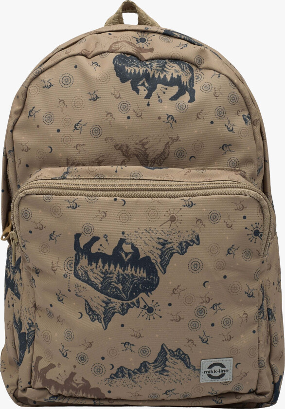 Ryggsekk, Coriander - Ryggsekker - 100% Polyester