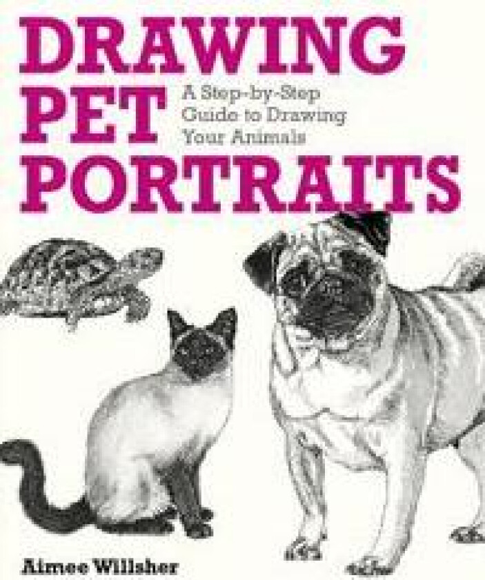 Drawing Pet Portraits