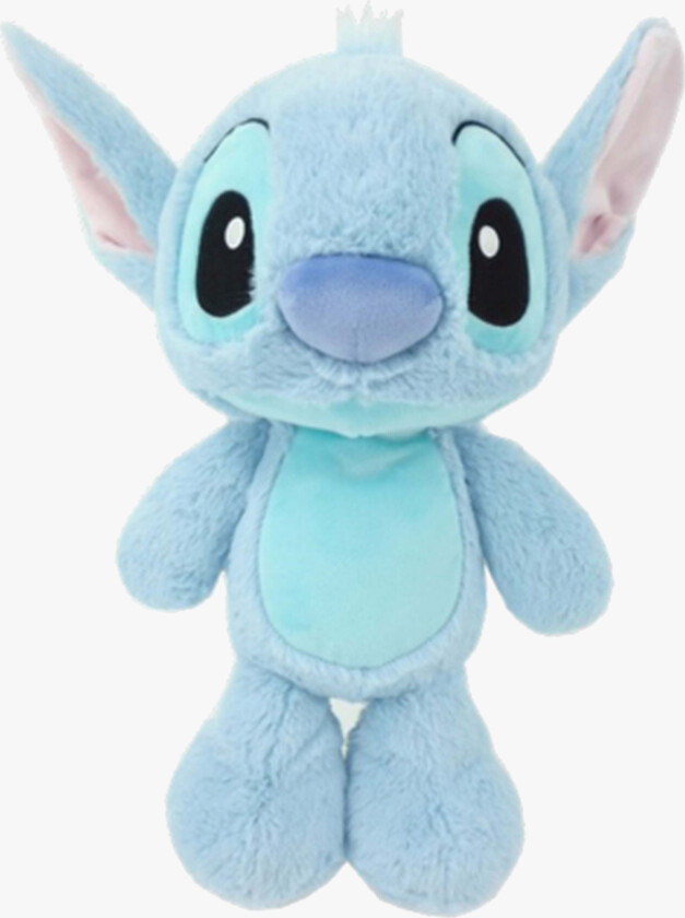 Disney Lilo & Stitch Stitch Ekstra Myk Kosedyr 41 cm - Kosedyr