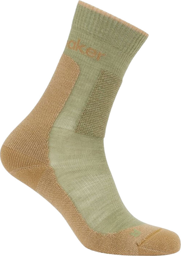 Hike+ Light Crew Ullsokker (Dame)