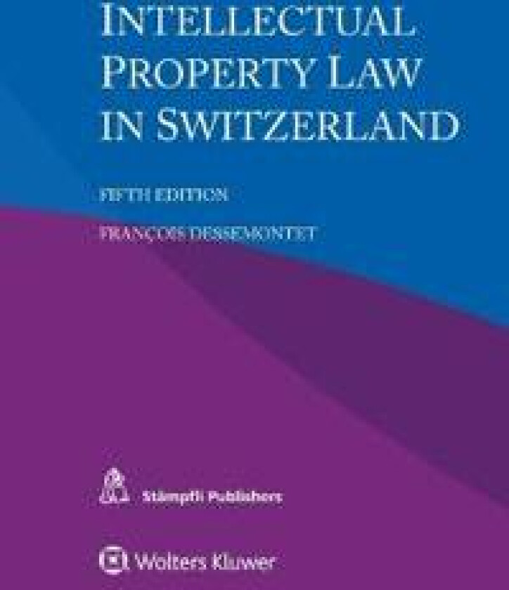 Intellectual Property Law in Switzerland