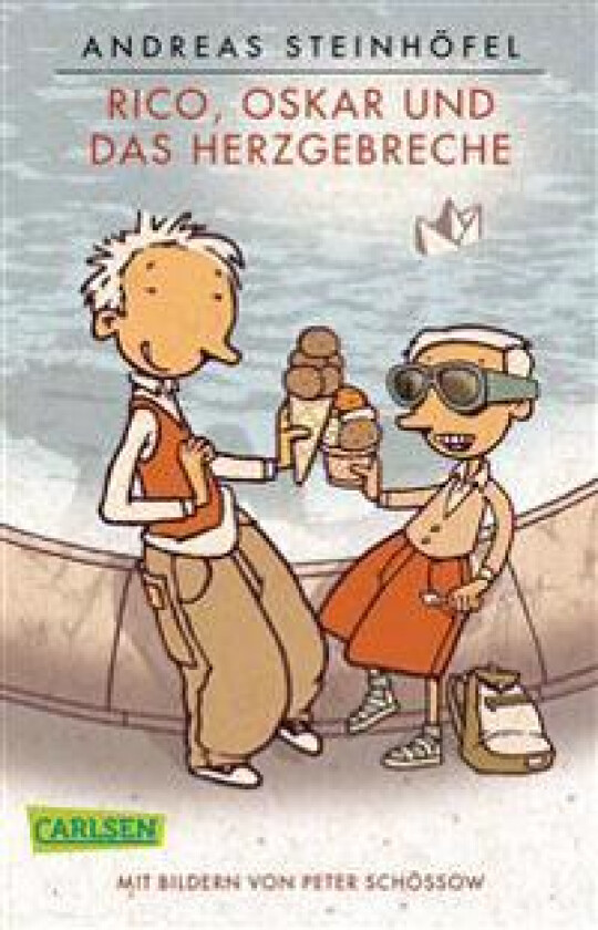 Rico, Oskar und das Herzgebreche (Rico und Oskar 2)