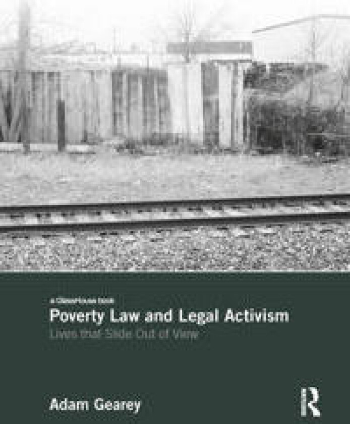 Poverty Law and Legal Activism