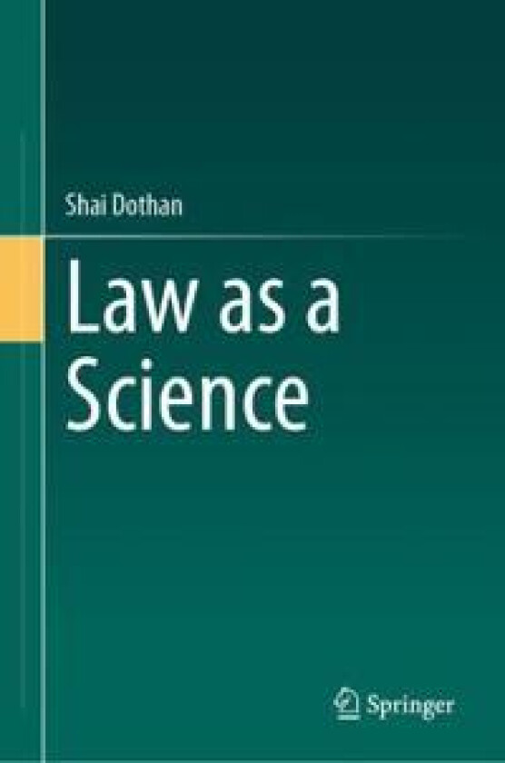 Law as a Science
