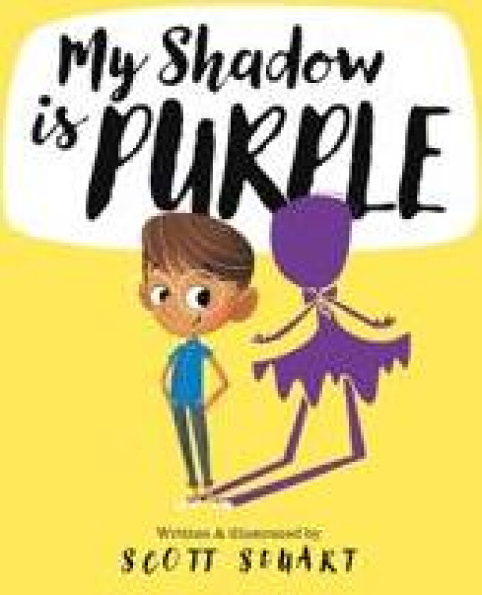 My Shadow is Purple