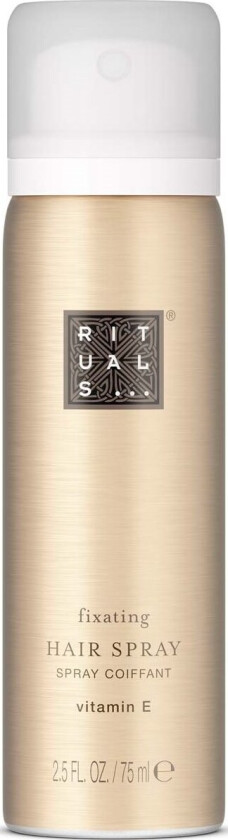 Fixating Hairspray 75 ml