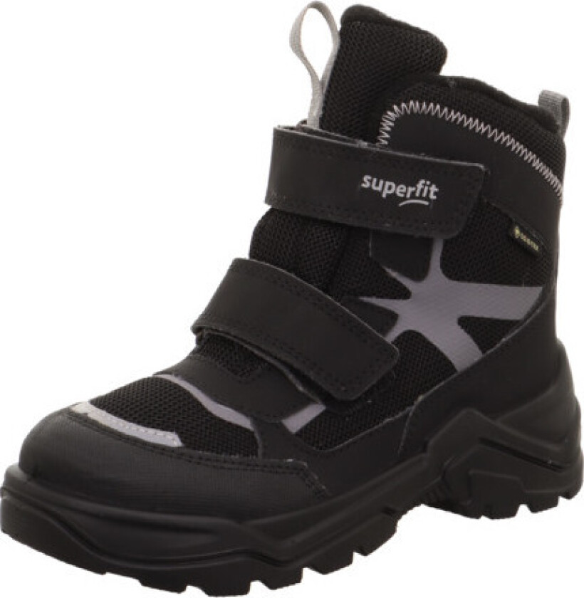 Kids' Snow Max GORE-TEX Black/lightgrey