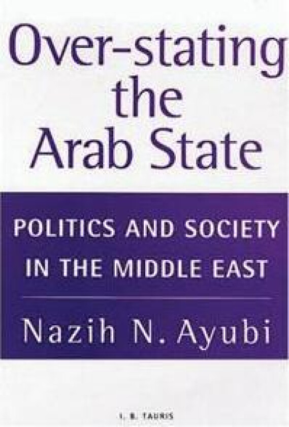 Over-stating the Arab State