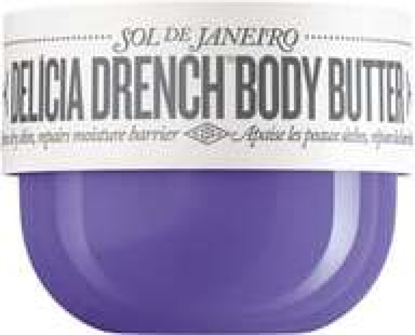 Sol de Janerio Delicia Drench Body Butter (75 ml)