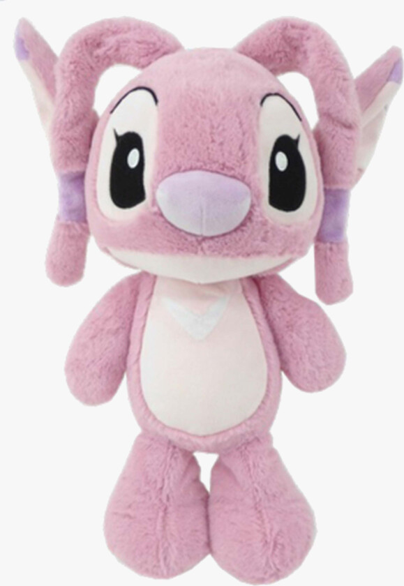 Disney Lilo & Stitch Angel Ekstra Myk Kosedyr 41 cm - Kosedyr