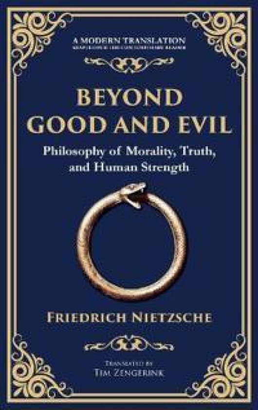 Beyond Good and Evil