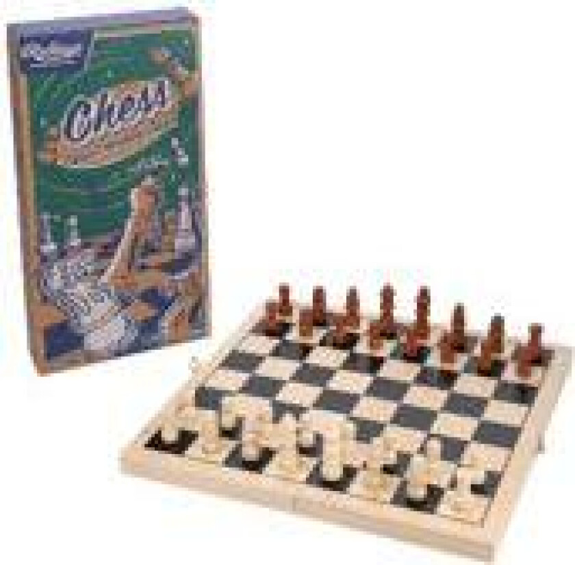 House of Novelties Chess