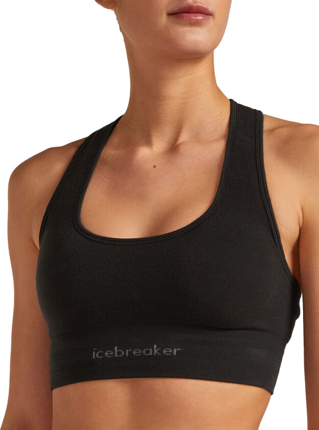 Merino Blend 260 ZoneKnit™ Seamless Bra (Dame)