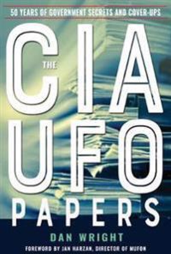 The CIA UFO Papers