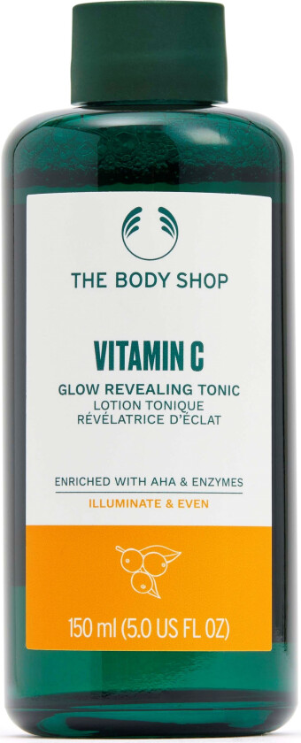 Vitamin C Glow Revealing Tonic 150 ml