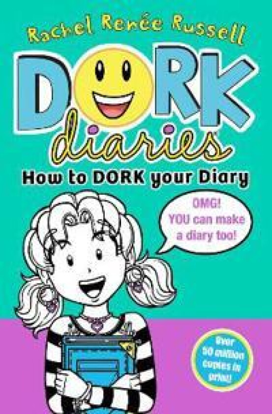 Dork Diaries 3.5 How to Dork Your Diary