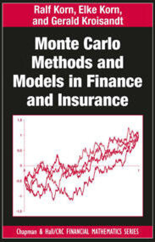 Monte Carlo Methods and Models in Finance and Insurance