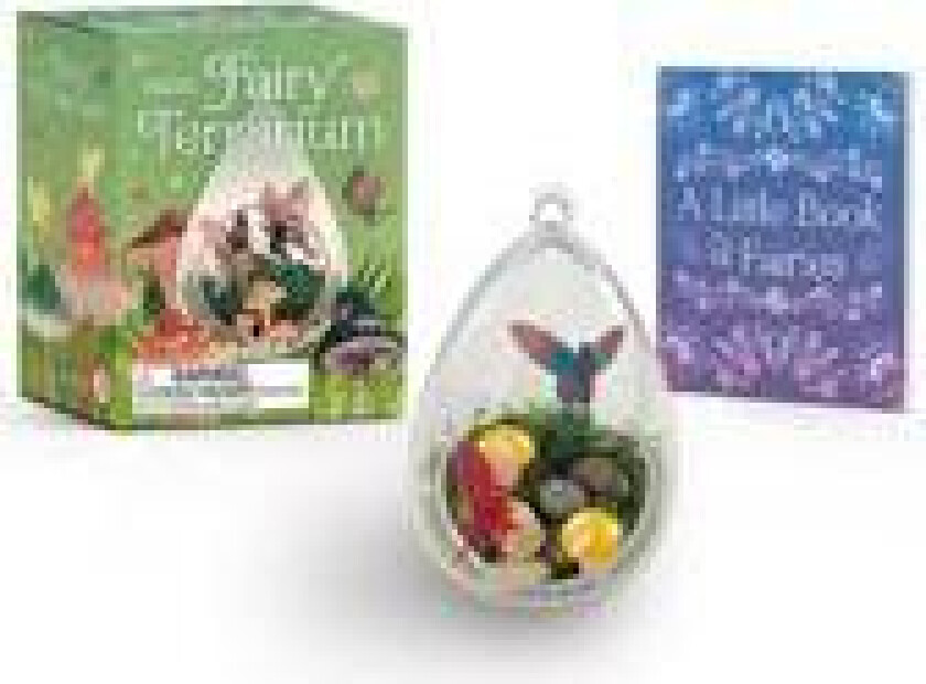 Mini Fairy Terrarium